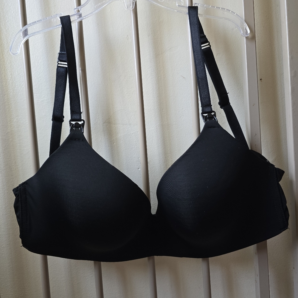Wire Free Clip Down Nursing Bra